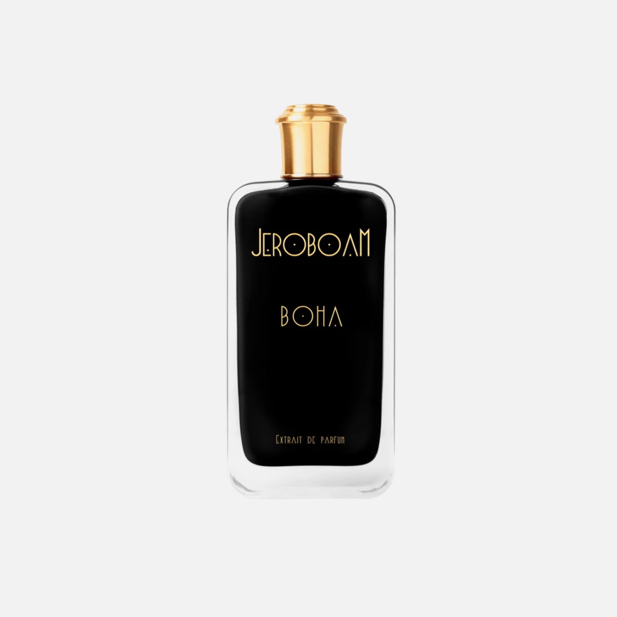 Jeroboam Boha Unisex Extrait de Parfum - 100ml – bottle